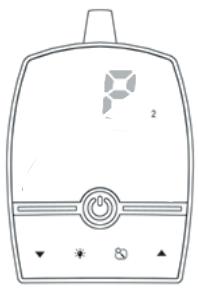 BABYMOOV PREMIUM CARE - Connexion de l'émetteur au récepteur - 3
