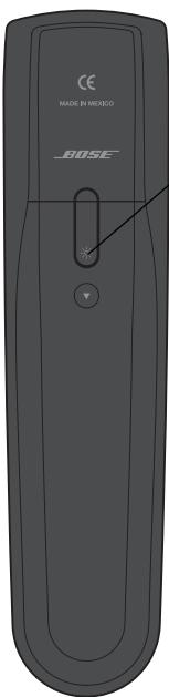 BOSER T20 BLANC - Illumination télécommande - 1