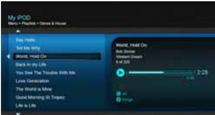 BOSER T20 BLANC - N'oubliez pas de placer votre iPod ou iPhone dans sa station d'accueil avant de tenter de le sélectionner! Il n'apparaître pas dans la liste SOURCE s'il n'est pas connecté. - 1