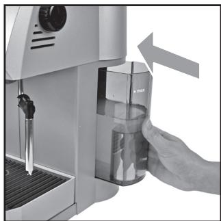 SAECO MAGIC CAPPUCINO ARG - 6
