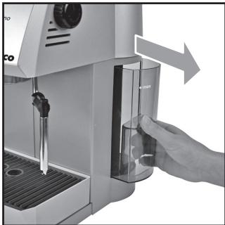 SAECO MAGIC CAPPUCINO ARG - 4