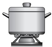 BOSCH PCD 615 FEU INOX - Avertissements d'usage concernant la cuisson: - 3