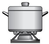 BOSCH PCD 615 FEU INOX - Avertissements d'usage concernant la cuisson: - 2