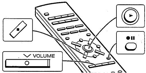 SHARP XLT-300H - Enregistrement à partir de la radio - 2