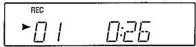 SHARP XLT-300H - Appuyer sur la touche ▶ II (▶). - 1
