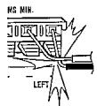 SHARP XLT-300H - Attention : - 1
