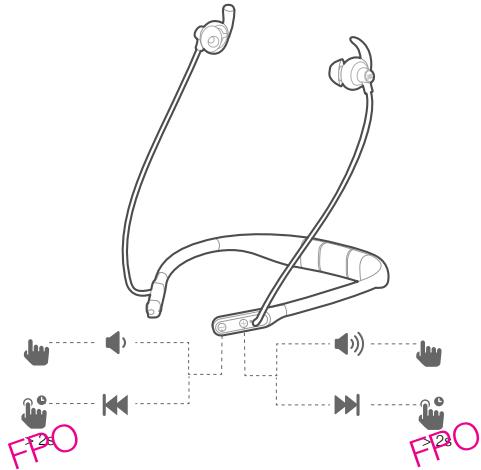 IBL REFLECT FiT BLACK - ID - 3