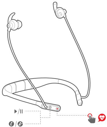 IBL REFLECT FiT BLACK - ID - 4