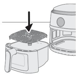 PHILIPS NA21100 - Paistaminen ilmalla - 3