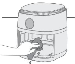 PHILIPS NA21100 - Varning - 4