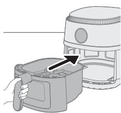 PHILIPS NA21100 - Bruke Airfryer - 5