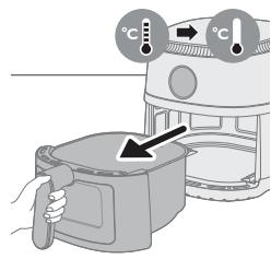 PHILIPS NA21100 - Warning - 2