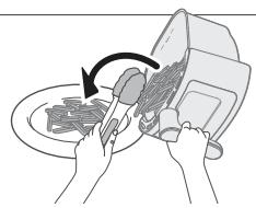 PHILIPS NA21100 - Attenzione - 10