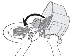 PHILIPS NA21100 - Ettevaatust - 1