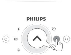 PHILIPS NA21100 - Varning - 6