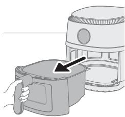 PHILIPS NA21100 - Freir con aire - 2