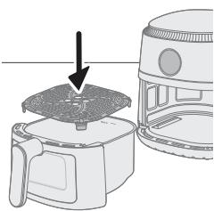 PHILIPS NA21100 - Heteluchtfrituren - 3