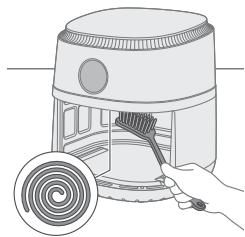 PHILIPS NA21100 - Varovanie - 4