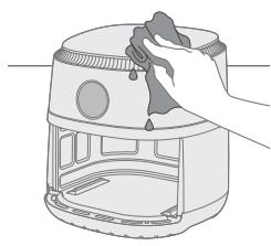 PHILIPS NA21100 - Paralajmerim - 3