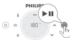 PHILIPS NA21100 - Vorsicht - 5