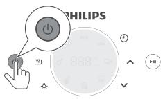 PHILIPS NA21100 - Vorsicht - 5