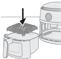 PHILIPS NA21100 - Teplovzdušné smaženie - 3