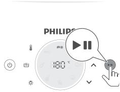 PHILIPS NA21100 - Futeni spinen ne przye. - 4