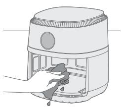 PHILIPS NA21100 - Upozornéni - 4