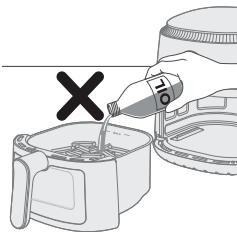 PHILIPS NA21100 - Cepšana ar karsto gaisu - 1