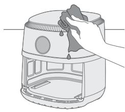 PHILIPS NA21100 - Reiniging - 3