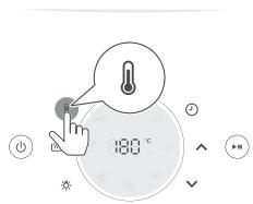 PHILIPS NA21100 - Enchufe el aparato a la toma de corriente. - 1