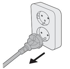 PHILIPS NA21100 - Opozorilo - 1