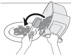 PHILIPS NA21100 - Forsigtig - 1