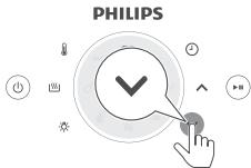 PHILIPS NA21100 - Ettevaatust - 4