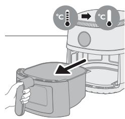 PHILIPS NA21100 - Uyari - 2