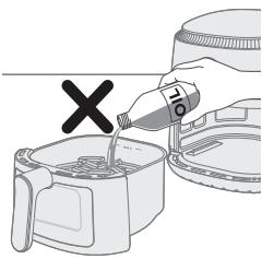 PHILIPS NA21100 - Teplovzdušné smaženie - 1