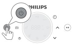 PHILIPS NA21100 - Atençao - 4