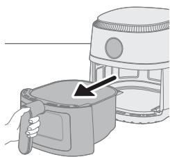 PHILIPS NA21100 - Heteluchtfrituren - 2
