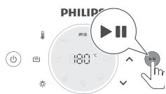 PHILIPS NA21100 - 3
