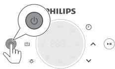 PHILIPS NA21100 - Precaución - 5