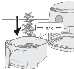 PHILIPS NA21100 - Precaución - 2