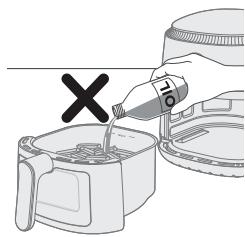 PHILIPS NA21100 - Ohkfrittimine - 1