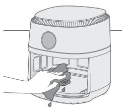 PHILIPS NA21100 - Keshille - 1