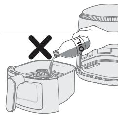 PHILIPS NA21100 - Kepimas karstu oru - 1