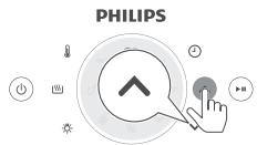 PHILIPS NA21100 - Vorsicht - 4
