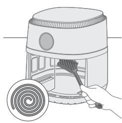 PHILIPS NA21100 - Opozorilo - 4