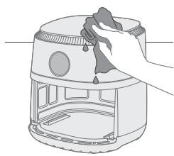 PHILIPS NA21100 - Warning - 3