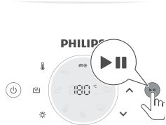 PHILIPS NA21100 - Varning - 7