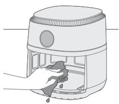 PHILIPS NA21100 - Astuce - 3