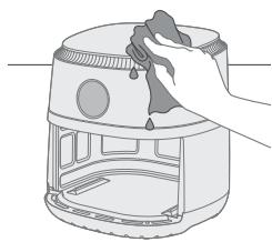 PHILIPS NA21100 - Jspejimas - 3